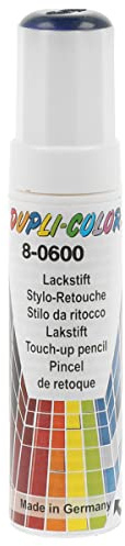 Dupli-Color 600999 Auto-Color-Lackstifte, 12 ml, Blau/Schwarz 8-0600