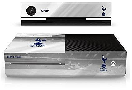 Tottenham Hotspur FC Xbox One Konsole Skin
