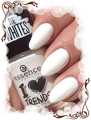 essence - Nagellack - I love TRENDS nail polish the whites 39 - i love marshmallows