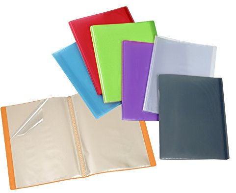 Viquel 616083-04 Reliure 160 Vues en Propyglass Coloris Aléatoire