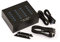 KALEA-INFORMATIQUE Estación de Carga y HUB USB Tipo Industrial. 20 Puertos USB 3.0 5G con Fuente de Alimentación de 20A. Montable o en Bastidor