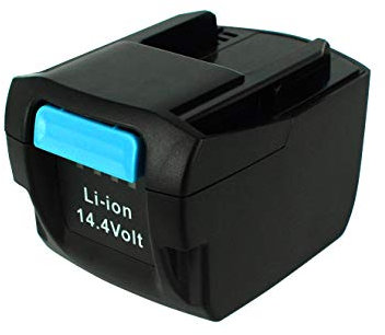 PowerSmart® 4000mAh 14,40V Li-ion Akku 418263, 429788, B14/3.3 für Hilti SF14-A, SFH140A, SID 14-A, SIW14-A, SFC14-A