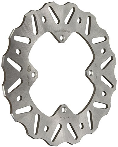 MotoMaster 110360 Moto-Master, Brake Disc Nitro, REAR, Honda 03-07 CR85R, 96-02 CR80R, 0
