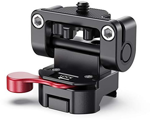 SMALLRIG Monitorhalterung Camera Monitor Mount mit NATO Clamp - 2100B