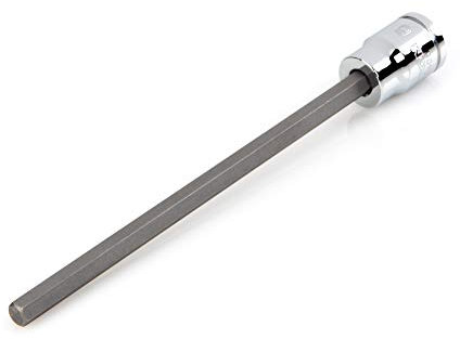 TEKTON 3/8 Inch Drive x 6 mm Long Hex Bit Socket | SHB13406