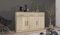 Kuechen-preisbombe Kommode Sideboard Paris 3F-3S Wohnwand Wohnzimmer Anbauwand Sonoma Eiche