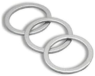 TOOLSTAR Saw Saw Blade Bushing, 30mmx25.4mm Saw Blade Adapter for Circular Saw Blades, Saw Reducing Rings, Bushing WASHERS, Sawblade SPACERS （Pack of 3）