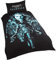 Assassin's Creed Valhalla Bettwäsche-Set für Einzelbett, wendbar, Schwarz/Blau, SP1-ASS-VAL-12