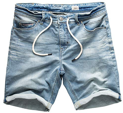 Sublevel Herren Jogg Shorts-H1324K61636KL114-42