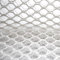 Matratzenunterlage Abstandsgewirke Mesh 10mm Air Mesh 410 g/m² Verschiedene Längen für Matratzenunterlage, Polsterunterlage, Camping, Belüftung (140cm x 200cm) | Grundpreis pro qm: € 16,21