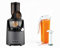 Kuving's - Extracteur de jus vertical EVO820S + kit de conservation de jus sous vide - Anthracite