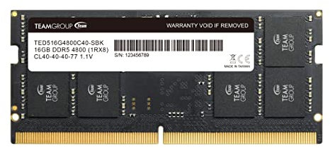 DS516GB 4800-40 Elite TEM