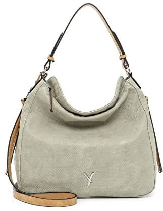 SURI FREY Schultertasche Umhängetasche Buffy Shopper Khaki