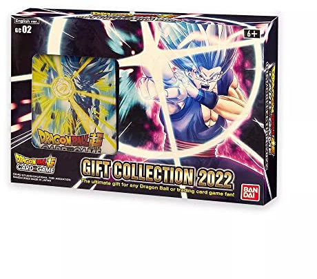 Dragon Ball Super TCG: Colecci n de regalos 2022 [GC-02]