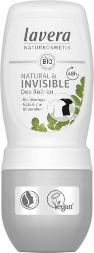 Deo Roll-on NATURAL & INVISIBLE