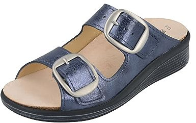 Finn Comfort Curacao Damen Pantolette, Größe:41 EU