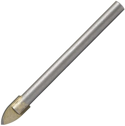 AERZETIX - C68503 - Foret mèche pour carrelage verre vitre céramique cristal faïence - diamètre de perçage 8 mm - longueur 83 mm