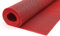 Meterware PVC Bodenmatte 90cm Breite Rot Saunaläufer Duschmatte Bodenrost Antirutschmatte Gummimatte PVC Matte - für Pools, Sauna, Spa, Duschen, Umkleiden (Rot, 90)