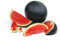 20 Samen Wassermelone Sugar Baby Melonen Obst Garten Watermelon Seeds Melonesamen
