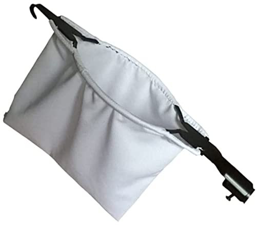 1Psc Fruit Picker Head Basket Fruit Picking Tools with Nylon Catcher Bag for Harvest Picking Apple Citrus Pear Peach,etc