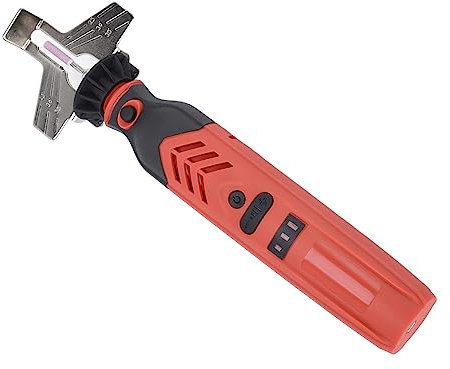 Kit per Affilare le Seghe, DC 3.6V Kit per Affilare le Motoseghe Affilacoltelli per Seghe a Catena Affilacoltelli per Lame per Motoseghe Utensile per Affilare le Motoseghe a