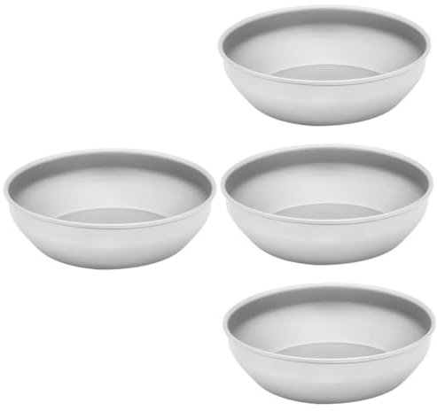 INOOMP 4 Stück Brandschutz Trink Gläser Wasserkocher Wasserflaschen Wasserkessel Alkoholkocherdeckel Zum Löschen Löschwerkzeug Für Alkoholbrenner Campingzubehör Schutzmittel Flüssig