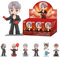 POP MART Jackson Wang Magic Man Series Figures 6PC Actionfiguren Sammelfiguren und Sammler Kunstspielzeug Spielzeug Figuren Geschenk