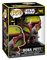 Funko Pop! Star Wars: BoBF - Boba Fett - (Retro) - The Book of Boba Fett - Vinyl-Sammelfigur - Geschenkidee - Offizielle Handelswaren - Spielzeug Für Kinder und Erwachsene - TV Fans