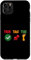 Hülle für iPhone 11 Pro Max Tic, Tac, Toe. Abstrakt, lustig, Humor