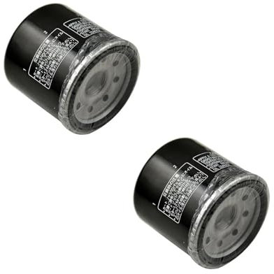 Filtro olio moto for YZF-R3 YZF320 MT-03 MTN320-A FZ6 FZ6R XJ6 YZF-R6 FZ-07 MT-07 XSR700 MTM690 XTZ690 YZF690 YZF-R7(2pcs)