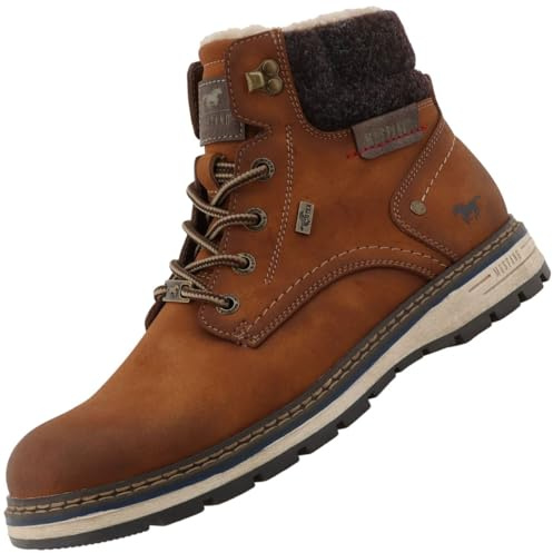 MUSTANG Herren Stiefel
