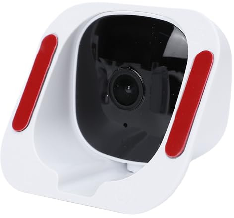 Topiky 2K Window Camera No Drill Window Cameras, 5G 2.4G WiFi Wireless Indoor Security Camera, Outdoor Monitoring Thru Glass, Night Vision, Motion Detection Siren, Two Wa