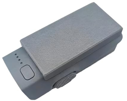 Batería de Repuesto for Drones de 3300 mAh, Compatible con dji Neo 2 Drone, actualización de batería de Alta Capacidad, Piezas de reparación de Tiempo de Vuelo de 25 Minutos