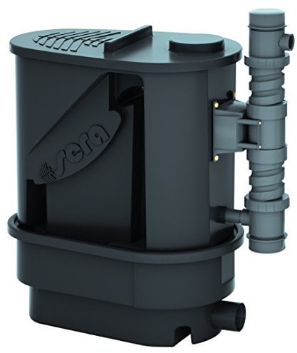 sera KOI Professional 12000 Teichfilter anthrazit