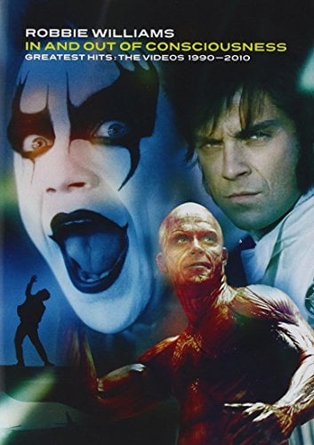 In And Out Of Consciousness: Greatest Hits 1990 - 2010 [2 DVDs]