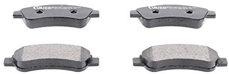 VAICO V42-0095 BREMSBELÄGE KLÖTZE HINTEN PASSEND FÜR BOXER DUCATO JUMPER