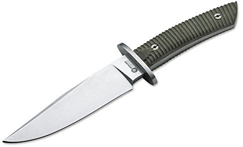 ARBOLITO Fahrtenmesser Böker Esculta Micarta