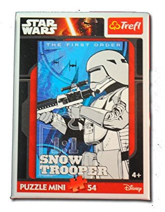 Mini Jigsaw Puzzle - Star Wars