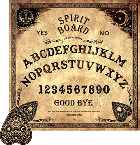 Nemesis Now Spirit Board 39cm Marrón