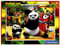 Clementoni 60 EL. Kung Fu Panda [Puzzle]