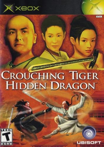 Crouching Tiger Hidden Dragon / Game