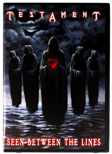 Testament - Seen Between the Lines