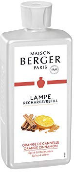 MAISON Berger Paris Orangenzimt 500 ml