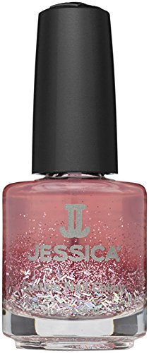 JESSICA Custom Nail Colour, Krystal Pink, 14.8 ml