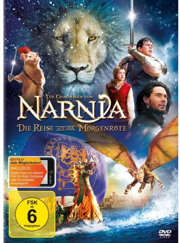 Die Chroniken von Narnia: Die Reise auf der Morgenröte