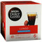 Nescafé Dolce Gusto Caffè Lungo Decaffeinato, Lot de 5, 5 x 16 Capsules