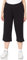 Ulla Popken Damen große Größen 7/8 Hose, Blau (Blau 71), 46/48