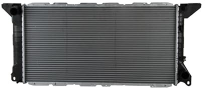 NISSENS 62057A Kühler Motorkühlung Kühler Wasserkühler Motorkühler für FORD TRANSIT MK-5 Bus (E) 1112703 94VB8005DB 1671777