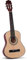 Boogie Bee Gitarre aus Holz, Unisex, Natur, 6 Saiten, Kindergitarre für 5 Jahre und älter