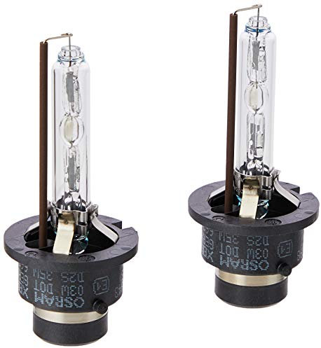 OSRAM XENARC NIGHT BREAKER UNLIMITED D2S HID Xenon discharge bulb, discharge lamp, 66240XNB-HCB, duobox (2 units)